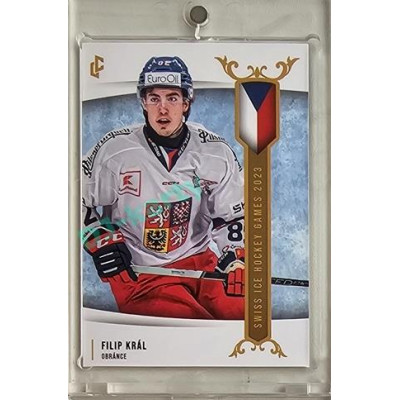 2023/24 LC Expectations Road to Prague #EHS-10 Filip Král