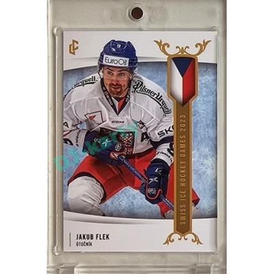 2023/24 LC Expectations Road to Prague #EHS-13 Jakub Flek