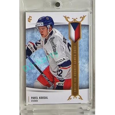 2023/24 LC Expectations Road to Prague #EHS-18 Pavel Kousal