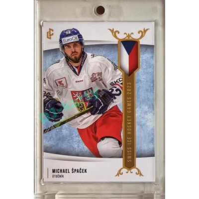 2023/24 LC Expectations Road to Prague #EHS-22 Michael Špaček