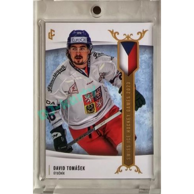 2023/24 LC Expectations Road to Prague #EHS-25 David Tomášek