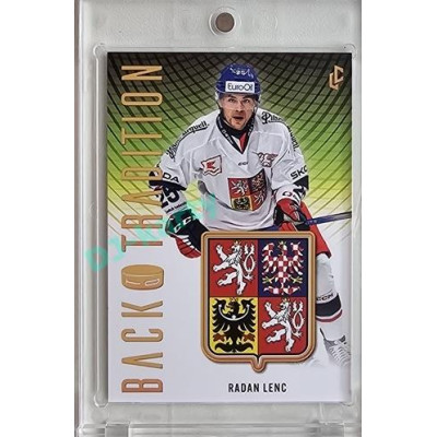 2023/24 LC Expectations Road to Prague #BTT-14 Radan Lenc Back to Tradition