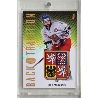 2023/24 LC Expectations Road to Prague #BTT-20 Libor Zábranský Back to Tradition