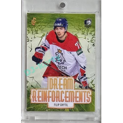 2023/24 LC Expectations Road to Prague #DR-05 Filip Chytil Dream Reinfrocements