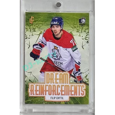 2023/24 LC Expectations Road to Prague #DR-05 Filip Chytil Dream Reinfrocements