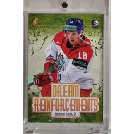 2023/24 LC Expectations Road to Prague #DR-10 Dominik Kubalík Dream Reinfrocements
