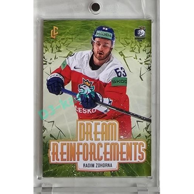 2023/24 LC Expectations Road to Prague #DR-11 Radim Zohorna Dream Reinfrocements