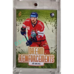 2023/24 LC Expectations Road to Prague #DR-19 Jiří Smejkal Dream Reinfrocements
