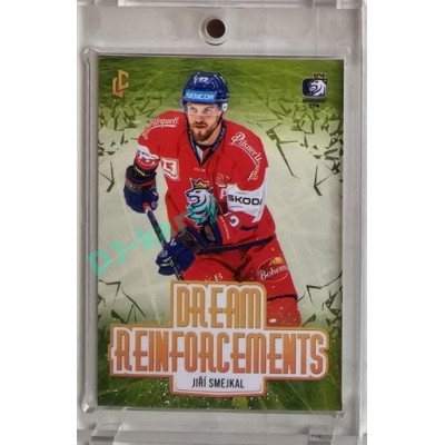 2023/24 LC Expectations Road to Prague #DR-19 Jiří Smejkal Dream Reinfrocements
