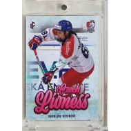 2023/24 LC Expectations Road to Prague #LI-09 Karolína Kosinová Czech Lioness