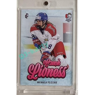 2023/24 LC Expectations Road to Prague #LI-13 Michaela Pejzlová Czech Lioness