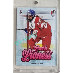 2023/24 LC Expectations Road to Prague #LI-14 Tereza Plosová Czech Lioness