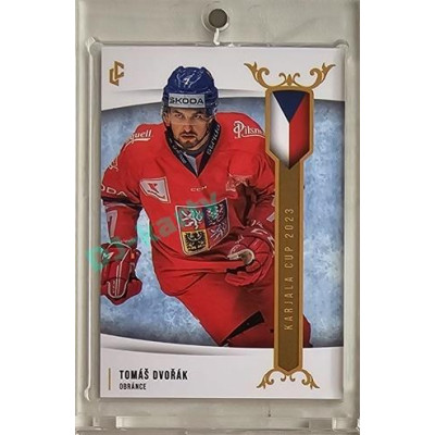 2023/24 LC Expectations Road to Prague #EHK-01 Tomáš Dvořák