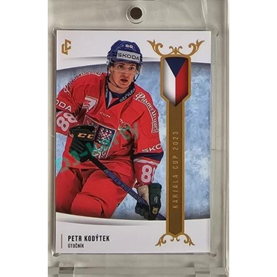 2023/24 LC Expectations Road to Prague #EHK-08 Petr Kodýtek