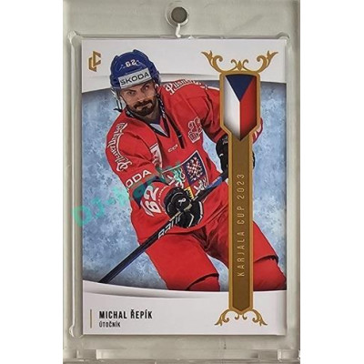 2023/24 LC Expectations Road to Prague #EHK-19 Michal Řepík