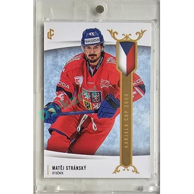 2023/24 LC Expectations Road to Prague #EHK-21 Matěj Stránský