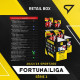2022/23 Sportzoo Fortuna Liga 2. série Retail Box