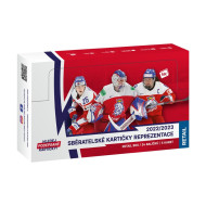 2023 MK reprezentace Retail Box