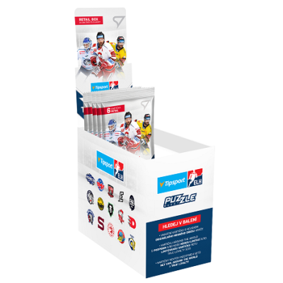 2021/22 Sportzoo TIPSPORT ELH 2. série Retail BOX