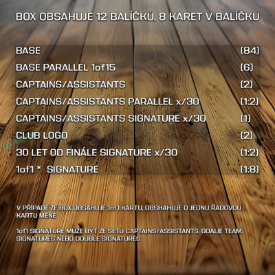 2024/25 Goal Cards Maxa liga 1. série Retail Balíček