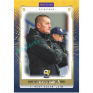 2024/25 Goal Cards Maxa liga 1. série #ZLI-31 Richard Kapuš