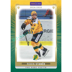 2024/25 Goal Cards Maxa liga 1. série #VSE-07 Robin Staněk