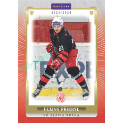 2024/25 Goal Cards Maxa liga 1. série #SLA-13 Roman Přikryl