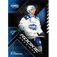 2024/25 Sportzoo ELH 1. serie #RP-5 Denis Svoboda Rookie Premiere