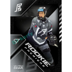 2024/25 Sportzoo ELH 1. serie #RP-8 Vojtěch Čihař Rookie Premiere