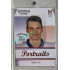 2023/24 Legendary Cards Hlinka Gretzky Cup Young Lions #P-22 Ondřej Kos Portréty Expo