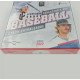 2022 Legendary Cards Baseball Czech Extraleague Collector´s box