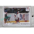 2023/24 Legendary Cards Hlinka Gretzky Cup Young Lions #SRM-05 Gólová radost Matěje Kubiesy proti USA Silver Run Moments Expo