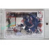 2023/24 Legendary Cards Hlinka Gretzky Cup Young Lions #SRM-02 Jakub Milota zneškodnil 19 střel USA Silver Run Moments Expo 1/1