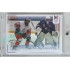 2023/24 Legendary Cards Hlinka Gretzky Cup Young Lions #SRM-06 Sikora proti USA skóroval a asistoval Silver Run Moments Expo