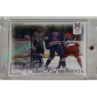 2023/24 Legendary Cards Hlinka Gretzky Cup Young Lions #SRM-17 Češi na úvod turnaje zdolali USA 7:2 Silver Run Moments Expo
