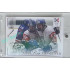 2023/24 Legendary Cards Hlinka Gretzky Cup Young Lions #SRM-12 Celkem 7 gólů nasázeli Češi týmu USA Silver Run Moments Expo