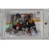2023/24 Legendary Cards Hlinka Gretzky Cup Young Lions #SRM-28 Jecho ukázkově cloní před bránou Silver Run Moments Expo