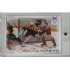 2023/24 Legendary Cards Hlinka Gretzky Cup Young Lions #SRM-24 Curran v šanci před německou bránou Silver Run Moments Expo