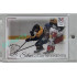 2023/24 Legendary Cards Hlinka Gretzky Cup Young Lions #SRM-20 Max Curran pronásleduje Herzoga Silver Run Moments Expo