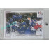 2023/24 Legendary Cards Hlinka Gretzky Cup Young Lions #SRM-32 Švédové potřebovali vysoké vítězství Silver Run Moments Expo