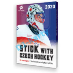 2020 MK STICK with czech hockey - blaster