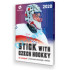 2020 MK STICK with czech hockey - blaster