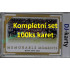 2024 LC Memorable Moments kompletní set 100ks karet
