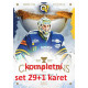 2023 Goal Cards Zlín Champions kompletní set řadovek (29+1)ks