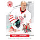 2022 Goal Cards Rozlučka Jardy Bednáře a Marka Tomici #07 Michal Vondrka