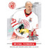 2022 Goal Cards Rozlučka Jardy Bednáře a Marka Tomici #07 Michal Vondrka Expo Gold 1of3