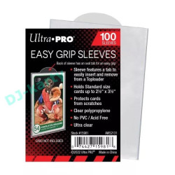 Ultra Pro - Standart Sleeves Easy Grip - balení 100 ks