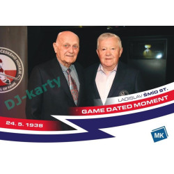 2023 MK reprezentace #121 Ladislav Šmíd st.