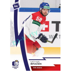 2023 MK reprezentace #066 Michael Špaček