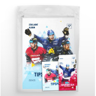 2024/25 Sportzoo ELH 2. serie Starter Pack